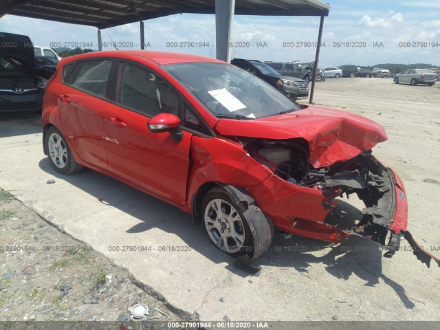 FORD FIESTA 2015 3fadp4ejxfm163305