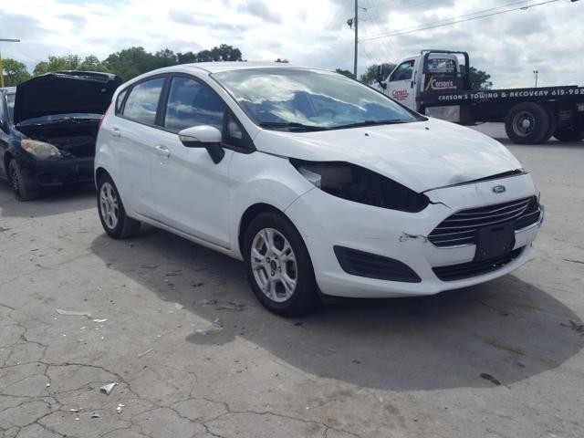 FORD FIESTA SE 2015 3fadp4ejxfm172893