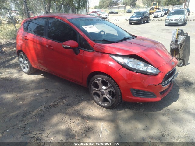 FORD FIESTA 2015 3fadp4ejxfm187037