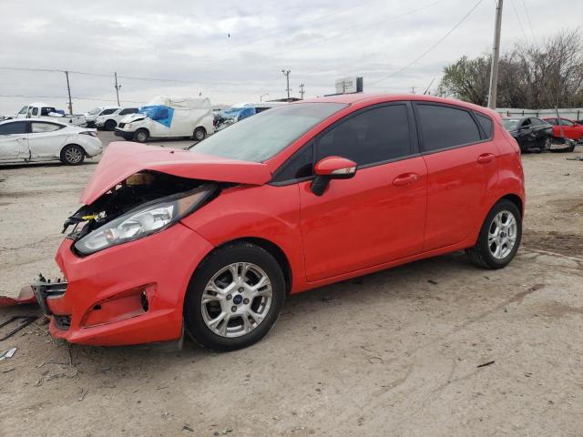 FORD FIESTA SE 2015 3fadp4ejxfm199124