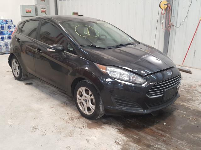 FORD FIESTA SE 2015 3fadp4ejxfm203270