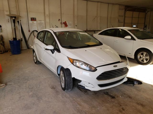 FORD FIESTA SE 2015 3fadp4ejxfm204435