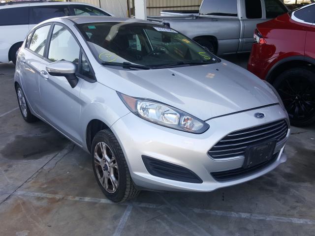 FORD FIESTA SE 2015 3fadp4ejxfm204712