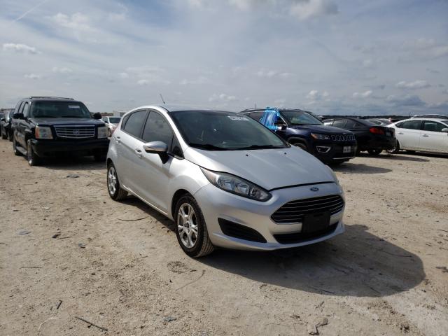 FORD FIESTA SE 2015 3fadp4ejxfm205343