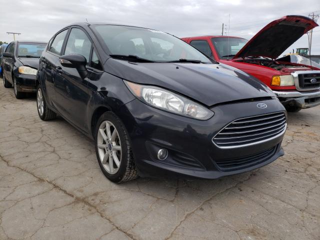 FORD FIESTA SE 2015 3fadp4ejxfm211935