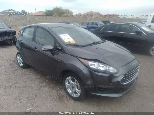 FORD FIESTA 2015 3fadp4ejxfm213703