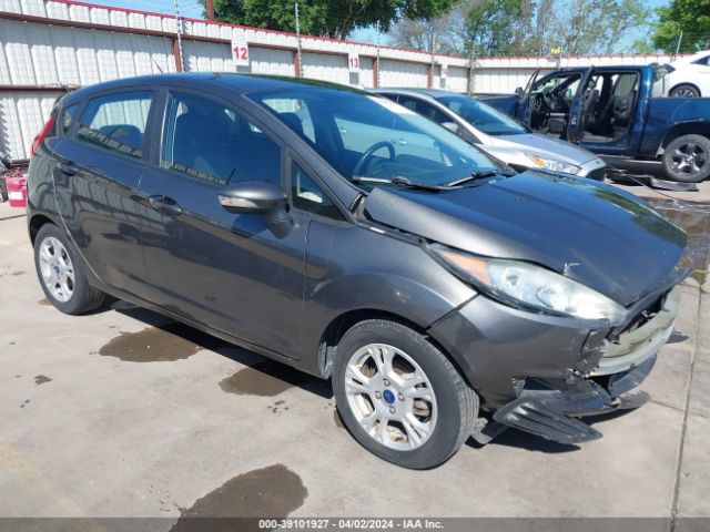 FORD FIESTA 2015 3fadp4ejxfm213961