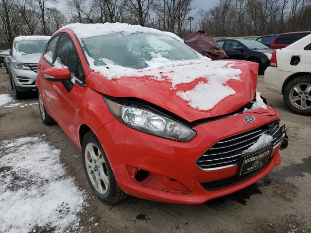 FORD FIESTA SE 2015 3fadp4ejxfm216276