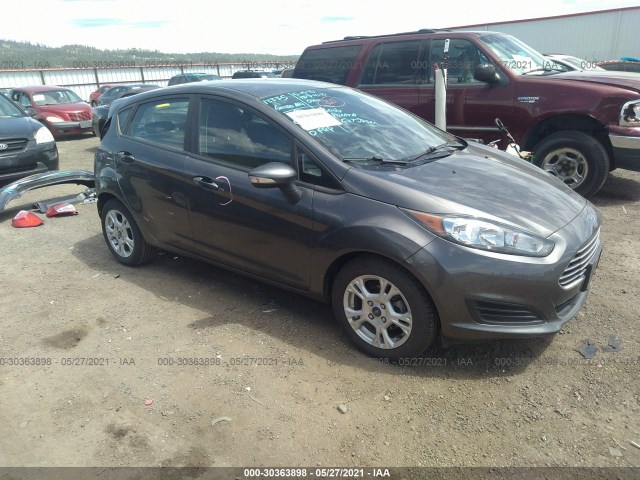 FORD FIESTA 2015 3fadp4ejxfm217265