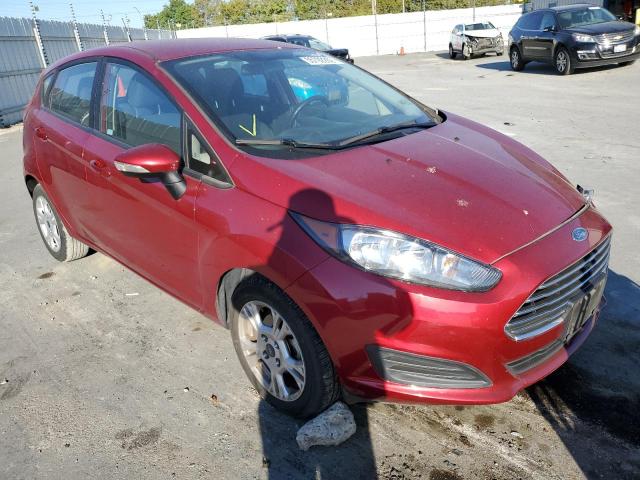 FORD FIESTA SE 2015 3fadp4ejxfm225396