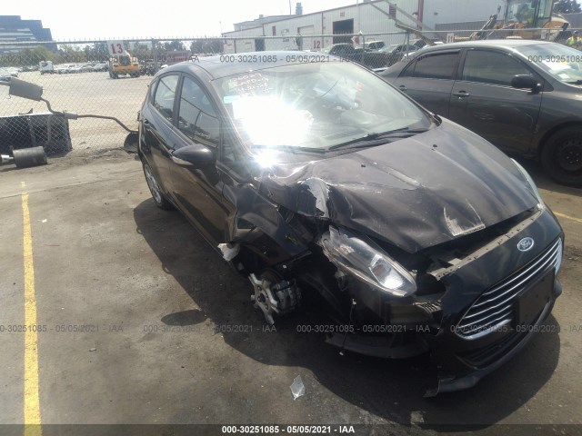 FORD FIESTA 2016 3fadp4ejxgm107883