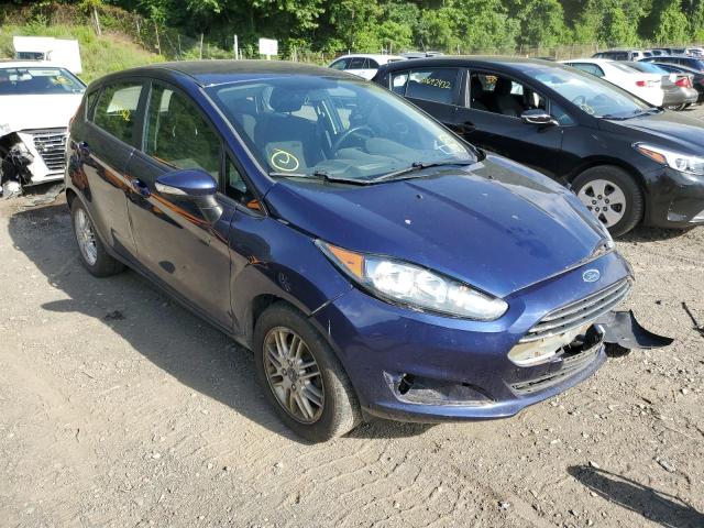 FORD FIESTA SE 2016 3fadp4ejxgm112176