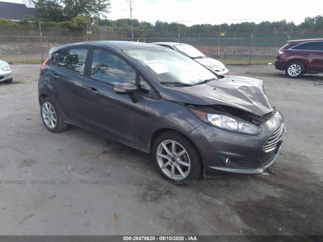 FORD FIESTA 2016 3fadp4ejxgm113893