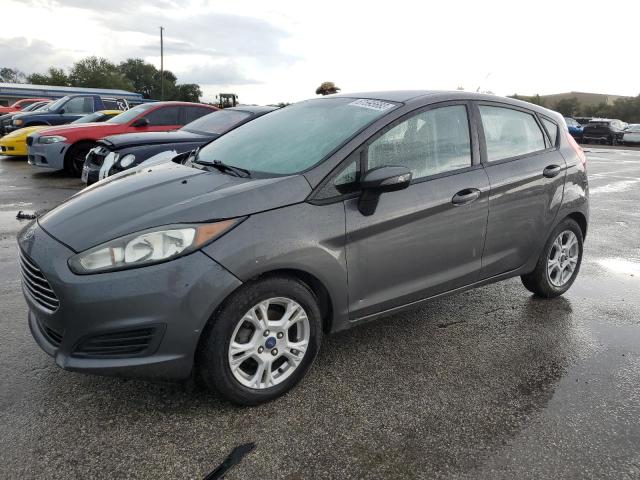 FORD FIESTA SE 2016 3fadp4ejxgm114493