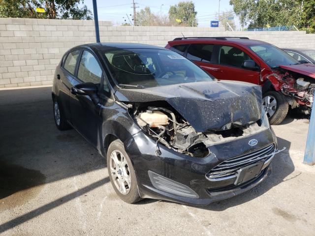 FORD FIESTA SE 2016 3fadp4ejxgm115661