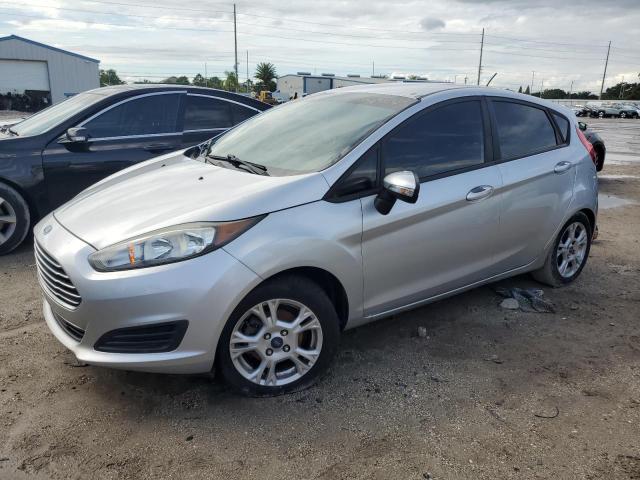 FORD FIESTA SE 2016 3fadp4ejxgm118799