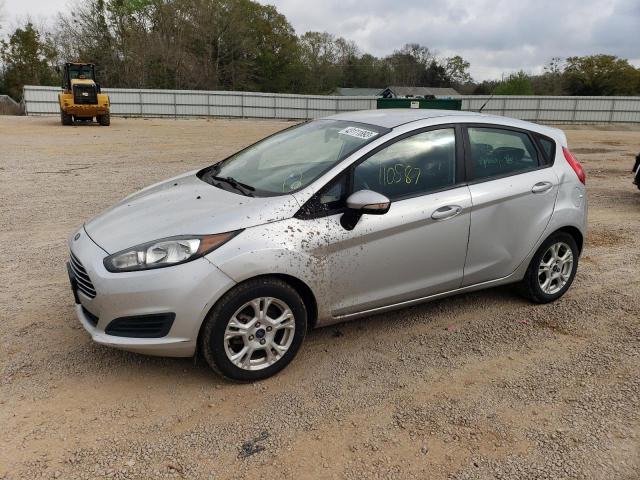 FORD FIESTA SE 2016 3fadp4ejxgm122125