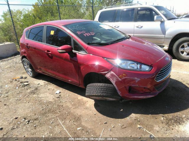 FORD FIESTA 2016 3fadp4ejxgm130662