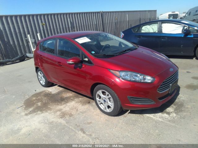 FORD FIESTA 2016 3fadp4ejxgm130726