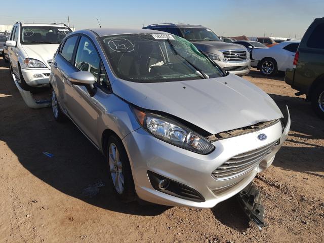 FORD FIESTA SE 2016 3fadp4ejxgm130788