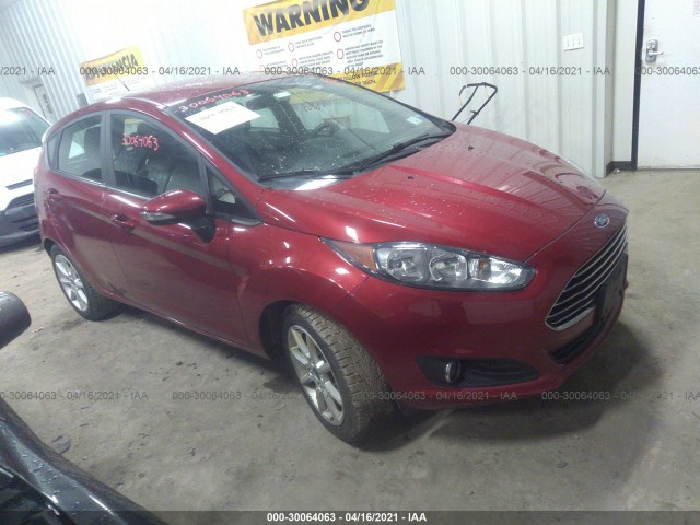 FORD FIESTA 2016 3fadp4ejxgm135277