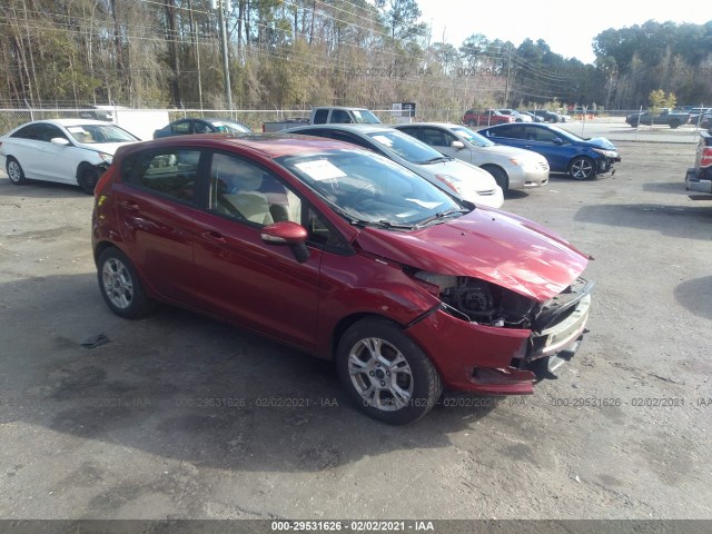 FORD FIESTA 2016 3fadp4ejxgm135425