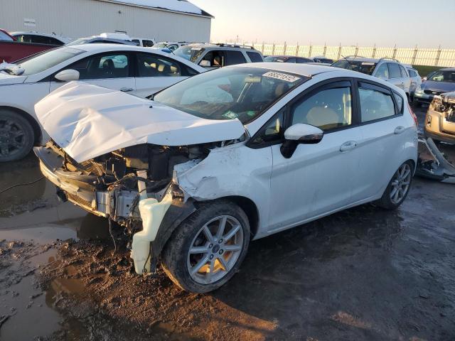 FORD FIESTA SE 2016 3fadp4ejxgm138275