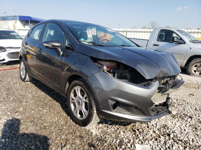 FORD FIESTA SE 2016 3fadp4ejxgm142682