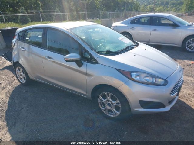 FORD FIESTA 2016 3fadp4ejxgm147431