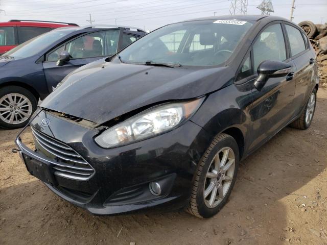 FORD FIESTA SE 2016 3fadp4ejxgm149051