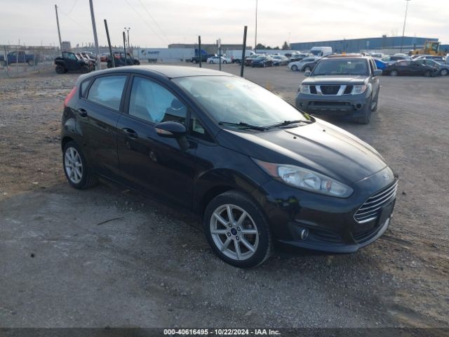 FORD FIESTA 2016 3fadp4ejxgm156405