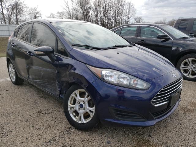 FORD FIESTA SE 2016 3fadp4ejxgm157571