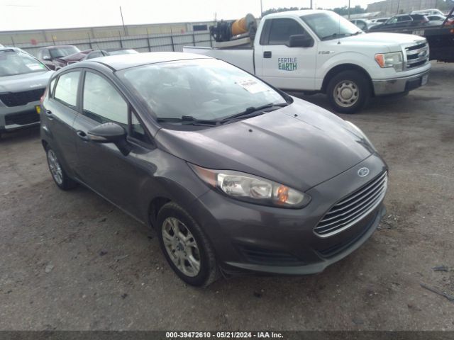 FORD FIESTA 2016 3fadp4ejxgm162141