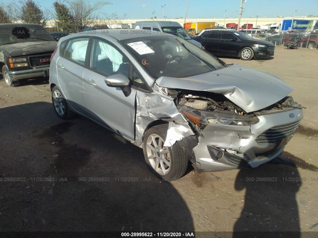 FORD FIESTA 2016 3fadp4ejxgm162897