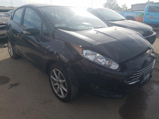 FORD FIESTA SE 2016 3fadp4ejxgm165900