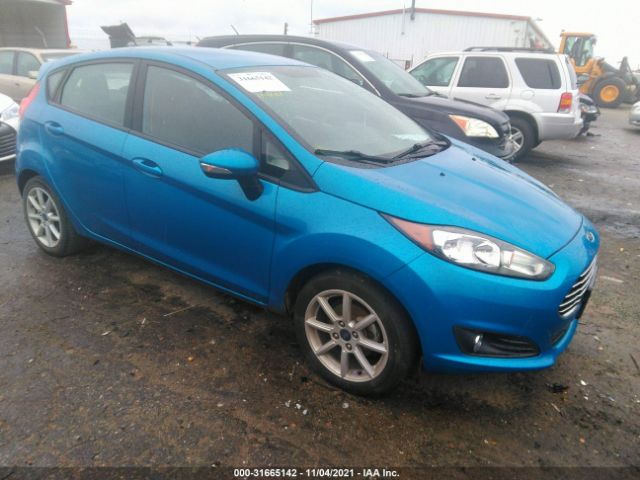 FORD FIESTA 2016 3fadp4ejxgm175763