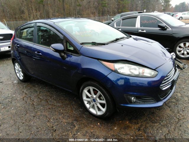 FORD FIESTA 2016 3fadp4ejxgm192823