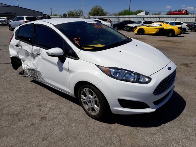 FORD FIESTA SE 2016 3fadp4ejxgm193499