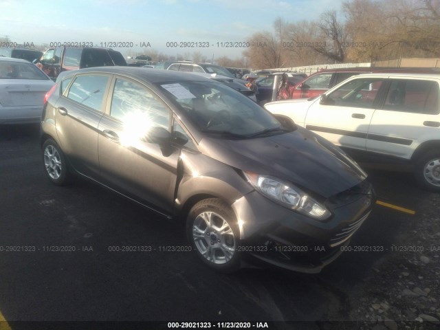 FORD FIESTA 2016 3fadp4ejxgm199920