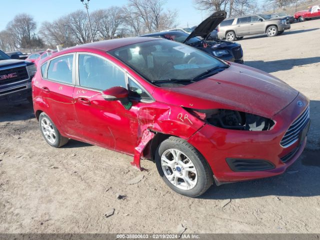 FORD FIESTA 2016 3fadp4ejxgm203948