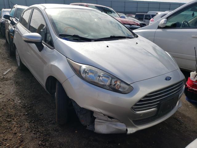 FORD FIESTA SE 2016 3fadp4ejxgm207157