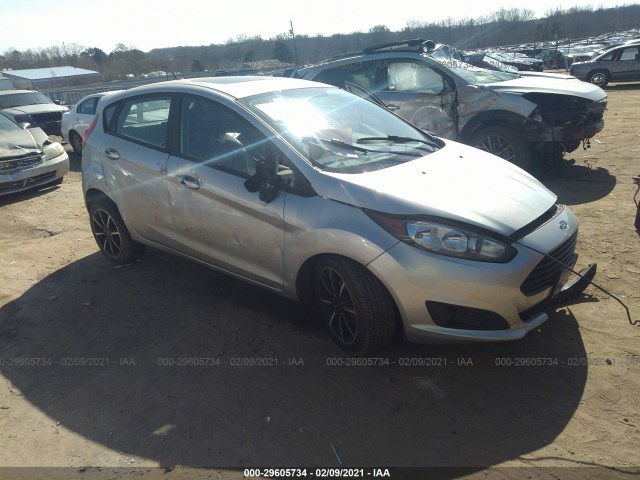 FORD FIESTA 2016 3fadp4ejxgm207644