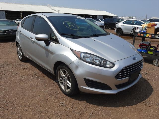 FORD FIESTA SE 2017 3fadp4ejxhm102572