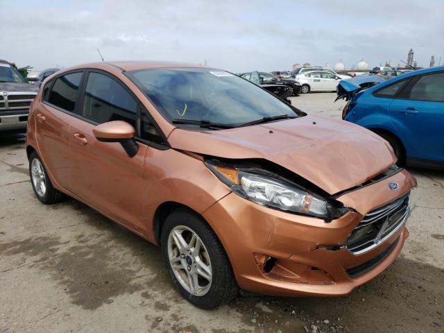 FORD FIESTA SE 2017 3fadp4ejxhm103222