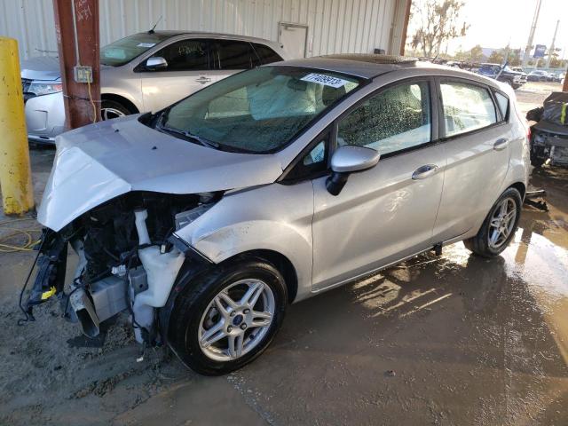 FORD FIESTA 2017 3fadp4ejxhm109344