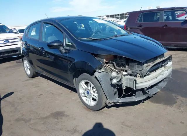 FORD FIESTA 2017 3fadp4ejxhm112955