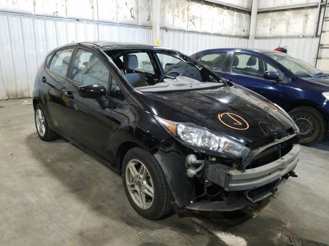 FORD FIESTA SE 2017 3fadp4ejxhm113328