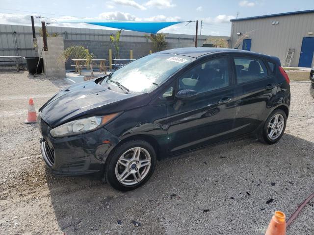 FORD FIESTA 2017 3fadp4ejxhm115936