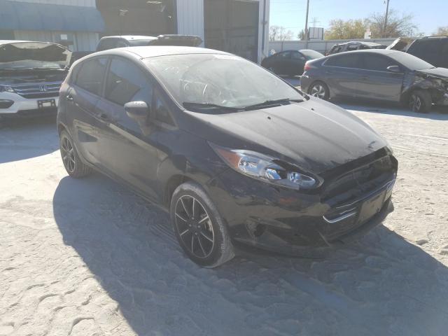 FORD FIESTA SE 2017 3fadp4ejxhm118402