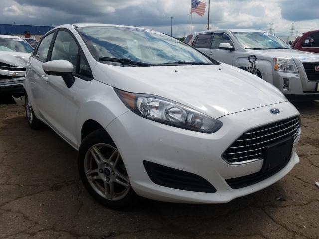 FORD FIESTA SE 2017 3fadp4ejxhm118562